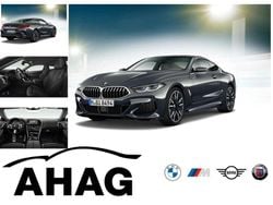 Schwarz Gebraucht 2021 BMW M850 Efficient Dynamics Coupé | 58.740 € (Guter Preis)