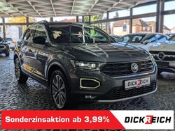 Indiumgrau metallic Gebraucht 2019 VW T-Roc IQ Drive SUV | 17.980 € (Fairer Preis)