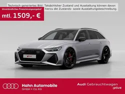 Florettsilber metallic Gebraucht 2025 Audi RS6 Performance Kombi | 129.930 € (Superpreis)