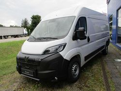 Weiss Neu 2025 Peugeot Boxer Van | 39.990 € (Etwas zu teuer)