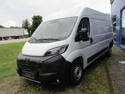 Weiss Neu 2025 Peugeot Boxer Van | 39.990 € (Teuer)