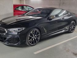 Schwarz Gebraucht 2018 BMW M850 Performance Coupé | 59.899 € (Teuer)