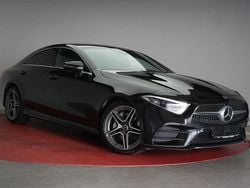 Schwarz Gebraucht 2020 Mercedes CLS400 AMG line Limousine | 42.700 € (Guter Preis)