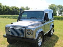 Grau Gebraucht 2007 Land Rover Defender S SUV | 29.000 €