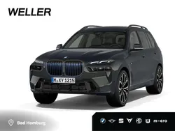 Grau Neu 2025 BMW X7 Sport Line SUV | 114.490 € (Fairer Preis)