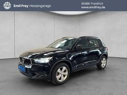 Black stone Gebraucht 2022 Volvo XC40 Momentum SUV | 25.750 € (Fairer Preis)