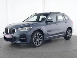 Grau Gebraucht 2022 BMW X1 M Sport SUV | 28.674 € (Guter Preis)