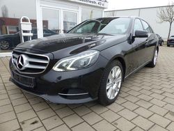 Schwarz Gebraucht 2014 Mercedes E400 Limousine | 12.500 € (Etwas zu teuer)