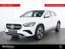 Weiß Gebraucht 2024 Mercedes GLA200 Advanced SUV | 39.265 € (Fairer Preis)