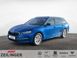 Raceblau Neu 2025 Skoda Octavia Selection Kombi | 30.842 € (Superpreis)