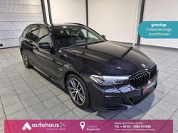 Schwarz Gebraucht 2022 BMW 530e M Sport Limousine | 33.990 € (Fairer Preis)