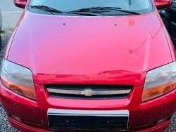 Chevrolet Kalos