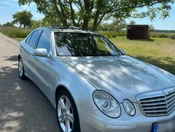 Mercedes E320