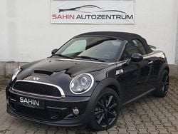 Schwarz Gebraucht 2013 Mini Cooper S Cabriolet Cabrio | 15.700 € (Etwas zu teuer)