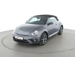 Grau Gebraucht 2017 VW Beetle Design Cabrio | 19.360 € (Fairer Preis)