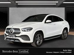 Weiß Gebraucht 2020 Mercedes GLE350 Limousine | 65.682 €