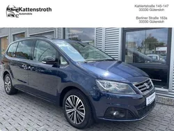 Blau Gebraucht 2017 Seat Alhambra 20th Anniversary Van / Kleinbus | 22.790 € (Etwas zu teuer)