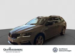 Grau Gebraucht 2020 Skoda Octavia RS Kombi | 25.888 € (Guter Preis)