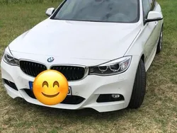 Weiß Gebraucht 2017 BMW 320 Gran Turismo M Sport Limousine | 13.900 € (Fairer Preis)