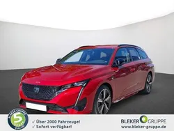 Elixir rot Gebraucht 2025 Peugeot 308 GT Kombi | 33.990 € (Etwas zu teuer)