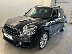 Mini Cooper S Countryman