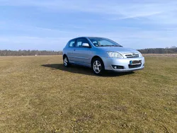 Blau Gebraucht 2005 Toyota Corolla Limousine | 2.400 € (Superpreis)