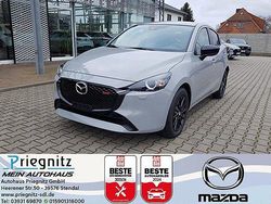 Aero gray m Gebraucht 2023 Mazda 2 Homura-Line Kleinwagen | 18.490 € (Fairer Preis)