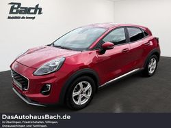 Lucidrot Gebraucht 2020 Ford Puma Titanium X SUV | 14.670 € (Guter Preis)