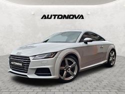 Weiß Gebraucht 2018 Audi TTS Sport Coupé | 27.100 € (Fairer Preis)