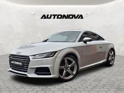 Weiß Gebraucht 2018 Audi TTS Sport Coupé | 27.100 € (Fairer Preis)