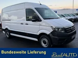 Candyweiß Gebraucht 2020 VW Crafter Van | 23.990 € (Guter Preis)