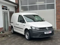 Weiß Gebraucht 2017 VW Caddy Van / Kleinbus | 13.899 € (Guter Preis)