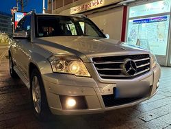 Silber Gebraucht 2009 Mercedes GLK320 SUV | 8.999 € (Fairer Preis)