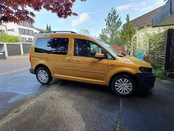 Gebraucht 2019 VW Caddy Beach Van / Kleinbus | 21.900 € (Teuer)