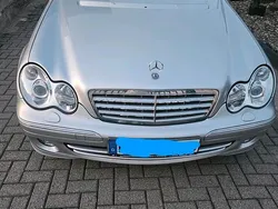 Silber Gebraucht 2006 Mercedes C200 Limousine | 6.999 € (Teuer)