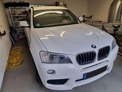 Weiß Gebraucht 2013 BMW X3 SUV | 9.300 € (Guter Preis)