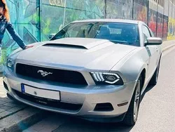 Grau Gebraucht 2011 Ford Mustang Coupé | 11.999 € (Superpreis)