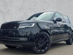 Schwarz Neu 2025 Land Rover Range Rover Autobiography SUV | 188.750 € (Guter Preis)