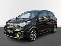 Schwarz Gebraucht 2018 Kia Picanto X-Line Kleinwagen | 13.490 € (Fairer Preis)
