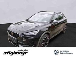 Mitternachtsschwarz Gebraucht 2022 Cupra Formentor SUV | 25.980 € (Fairer Preis)