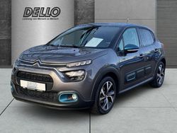 Grau Gebraucht 2022 Citroën C3 Shine Kleinwagen | 15.480 € (Fairer Preis)