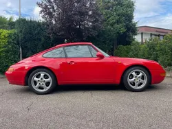 Rot Gebraucht 1994 Porsche 911 Carrera Coupé | 89.000 €