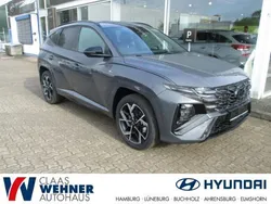 Grau Neu 2025 Hyundai Tucson N Line SUV | 40.900 € (Etwas zu teuer)