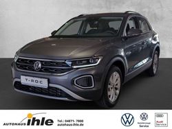 Silber Gebraucht 2024 VW T-Roc R SUV | 27.990 € (Fairer Preis)