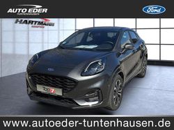 Grau Gebraucht 2024 Ford Puma ST-Line SUV | 24.900 € (Guter Preis)
