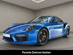 Porsche 911 Turbo S