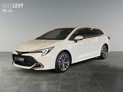Schneeweiß Gebraucht 2024 Toyota Corolla Basis Kombi | 27.890 € (Guter Preis)