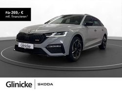 Steelgrau Gebraucht 2021 Skoda Octavia RS Kombi | 25.480 € (Fairer Preis)