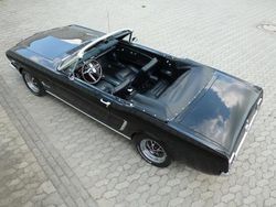 Schwarz Gebraucht 1966 Ford Mustang GT Convertible Cabrio | 68.750 €