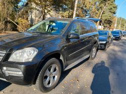 Schwarz Gebraucht 2012 Mercedes GL350 SUV | 20.000 € (Fairer Preis)